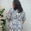 Blusa Elie T-44/52 Animal Print - Imagen 6