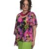 Blusa capas Asteria T-XL Estampada