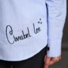 Camisa Florecer Anabel Lee T-XS/2XL a rayas