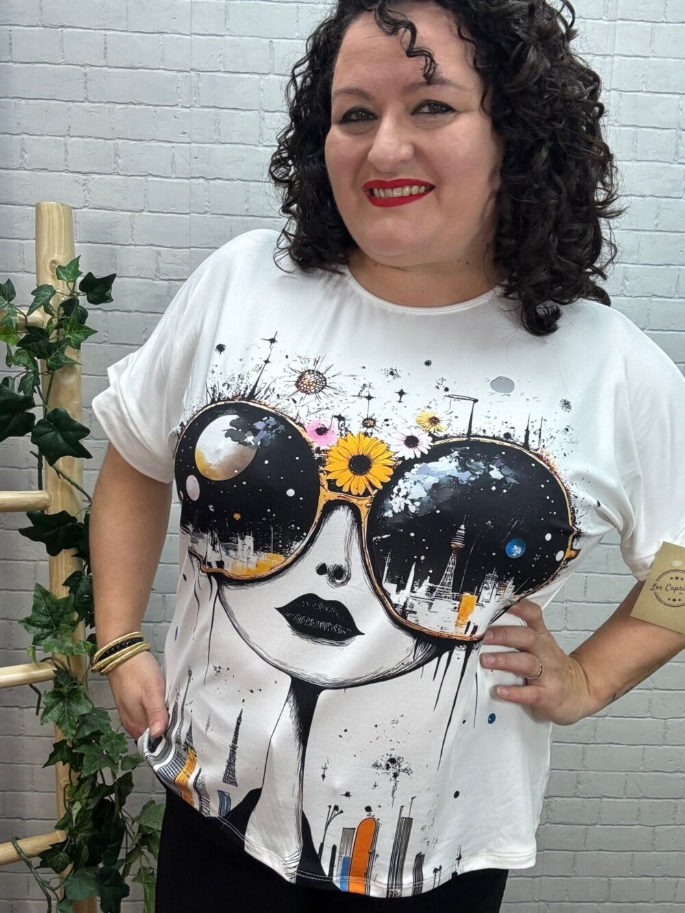 Camiseta City T-44/52 Con Dibujo - Imagen 4