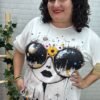 Camiseta City T-44/52 Con Dibujo - Imagen 4