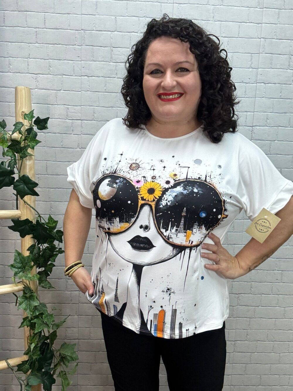 Camiseta City T-44/52 Con Dibujo
