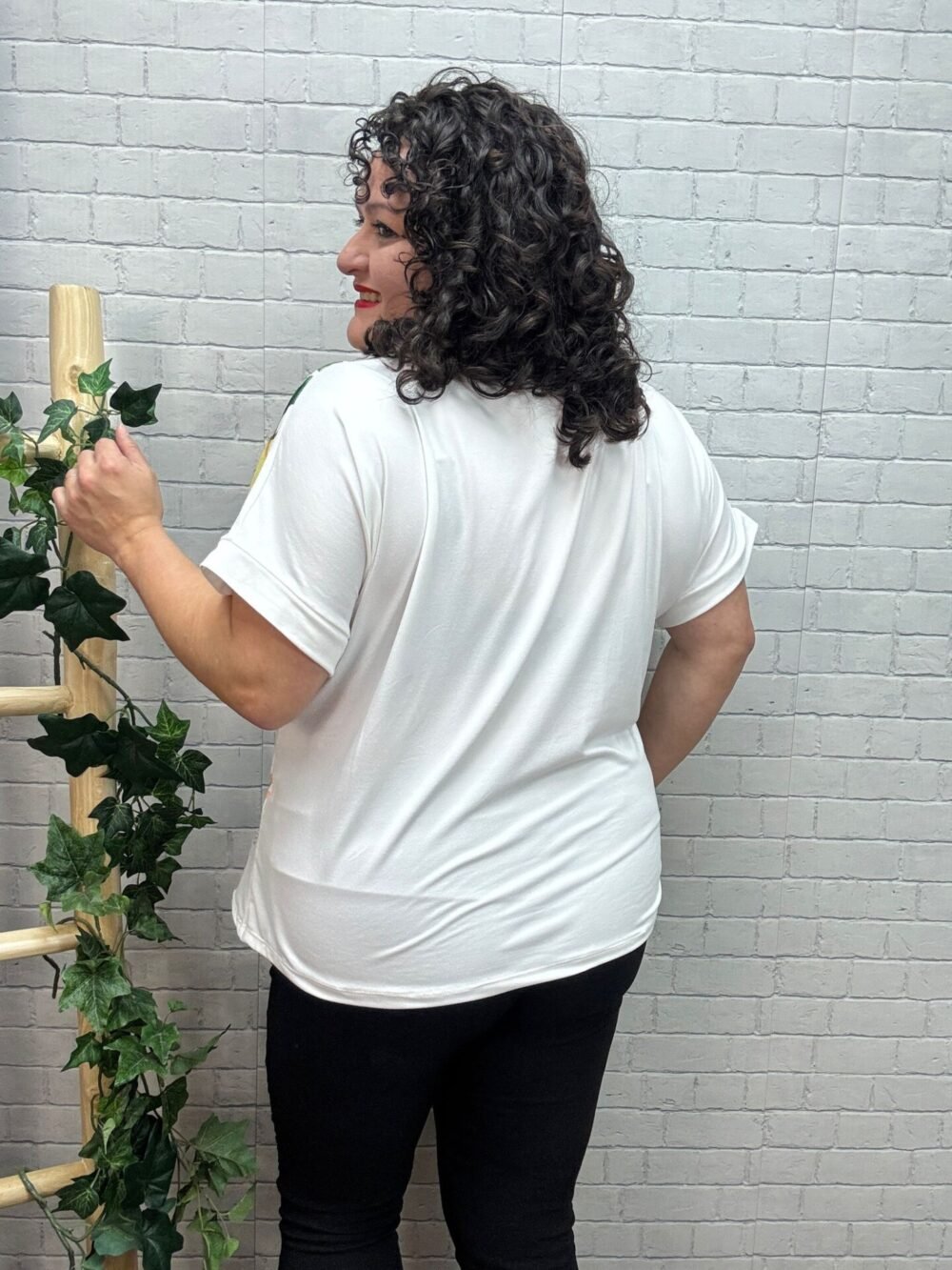 Camiseta Spring T-44/52 Con Dibujo