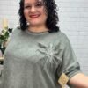 Camiseta Star T-44/54 Tipo Lino - Imagen 3