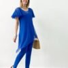 Conjunto 3pz. Leyla klein T-42/52 de gasa
