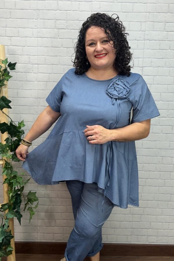 Conjunto Azahara T-46/54 Monocolor