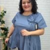 Conjunto Azahara T-46/54 Monocolor - Imagen 3