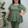 Conjunto Azahara T-46/54 Monocolor - Imagen 8