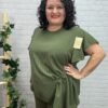 Conjunto Gemina T-46/54 Corte Asimétrico