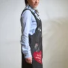 Pichi Working Anabel Lee T-S/2XL con Raya Diplomática