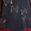 Pichi Working Anabel Lee T-S/2XL con Raya Diplomática