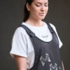 Pichi Working Anabel Lee T-S/2XL con Raya Diplomática