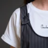 Pichi Working Anabel Lee T-S/2XL con Raya Diplomática