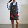 Pichi Working Anabel Lee T-S/2XL con Raya Diplomática