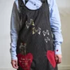 Pichi Working Anabel Lee T-S/2XL con Raya Diplomática