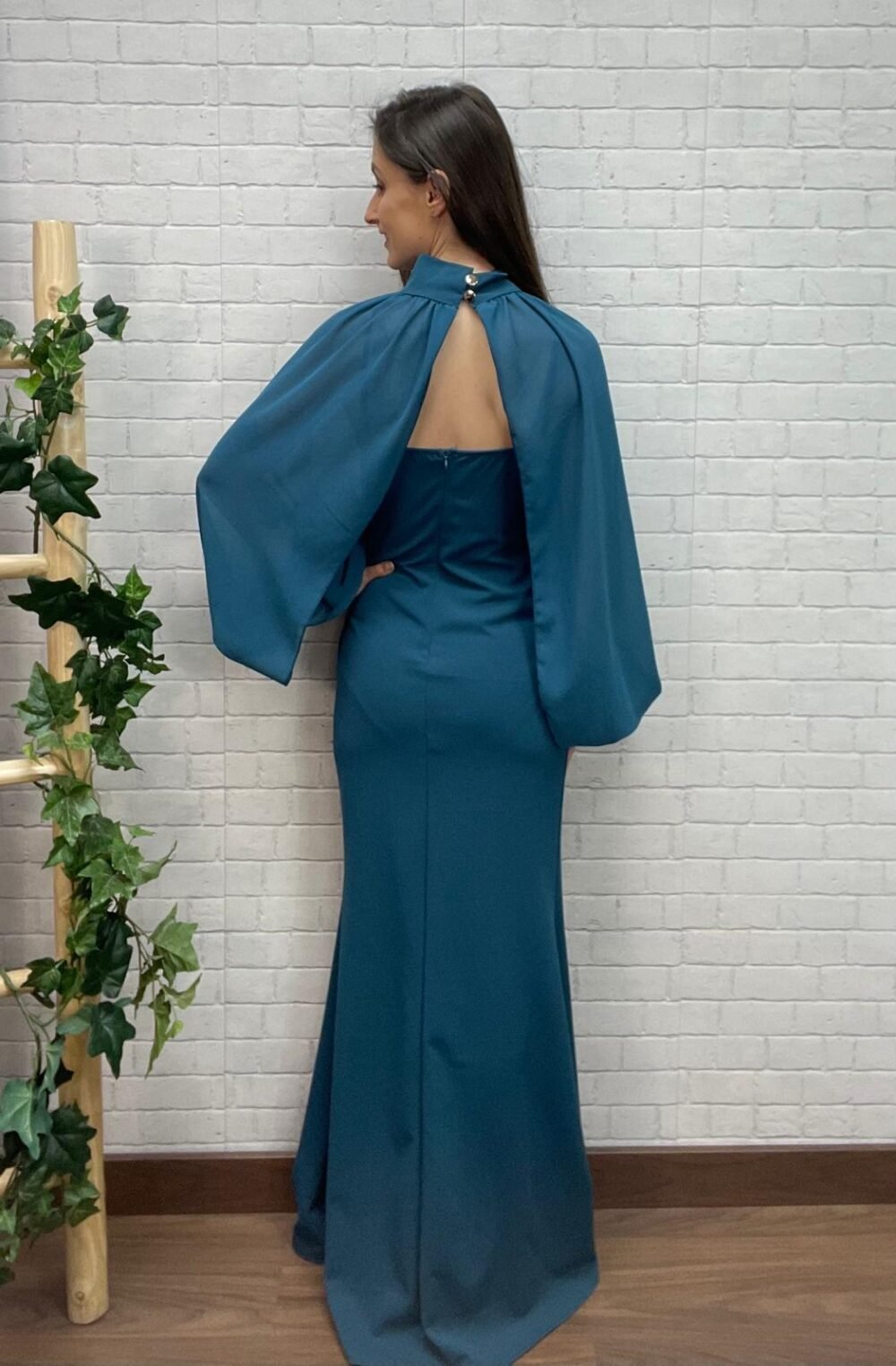 Vestido Tina T-34/38 Con Torera