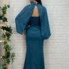 Vestido Tina T-34/38 Con Torera