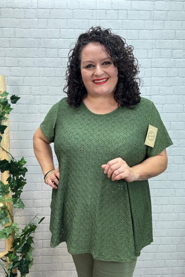 Camiseta Bora T-44/54 con espalda cruzada