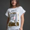Camiseta Focus Anabel Lee T-S/2XL con Ilustración