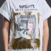 Camiseta Focus Anabel Lee T-S/2XL con Ilustración