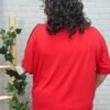 Camiseta Marcela T-44/52 con Hombros Descubiertos