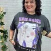 Camiseta Margarita Anabel Lee T-X/2XL con Ilustración