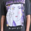 Camiseta Margarita Anabel Lee T-X/2XL con Ilustración
