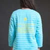 Sudadera Mi Norte Anabel Lee T-S/2XL a Rayas