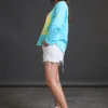 Sudadera Mi Norte Anabel Lee T-S/2XL a Rayas