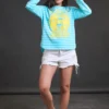 Sudadera Mi Norte Anabel Lee T-S/2XL a Rayas