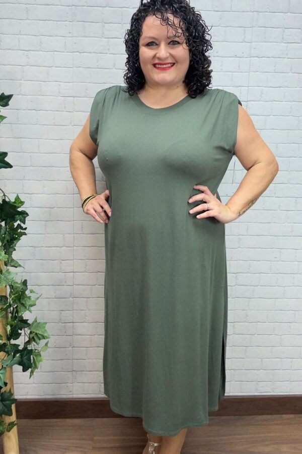 Vestido Eines T-44/54 con Hombreras