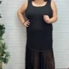 Vestido Lourdes T-44/52 con Encaje