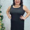 Vestido Lourdes T-44/52 con Encaje