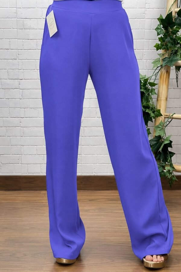 Pantalón Austin malva T-40/54 Recto