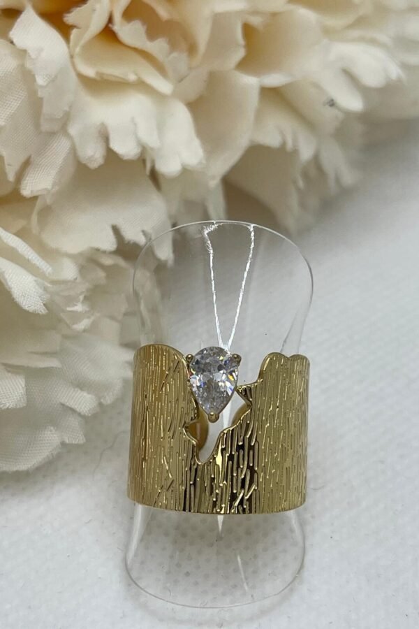 Anillo Acero AC0152