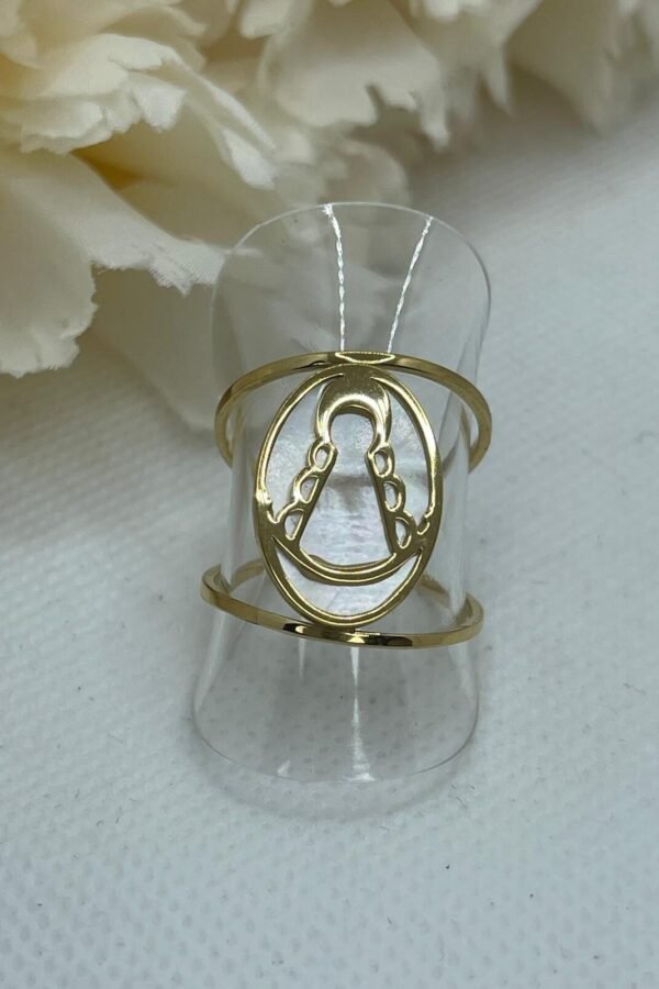 Anillo Acero AC0154