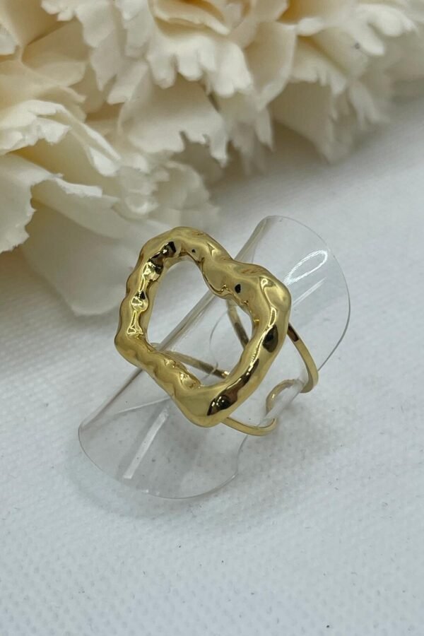 Anillo Acero AC0155