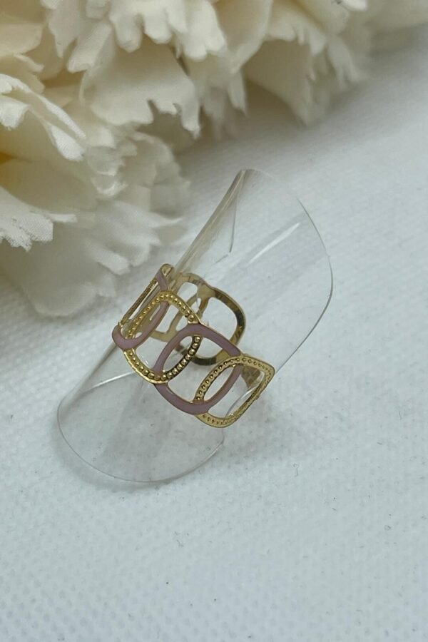 Anillo Acero AC0156