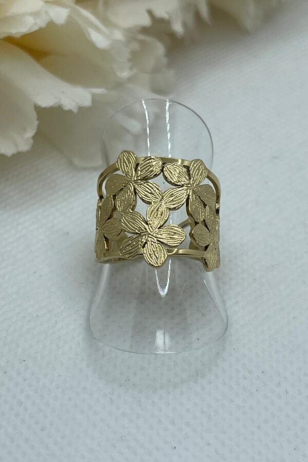Anillo Acero AC0158