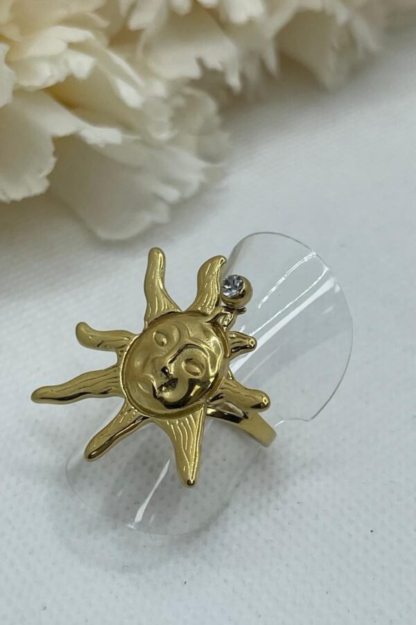 Anillo Acero AC0161
