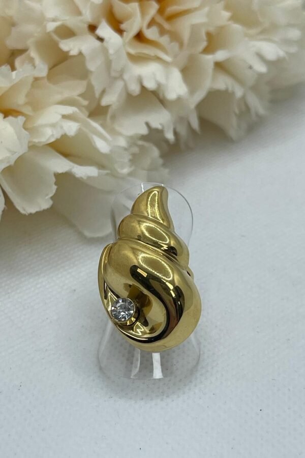 Anillo Acero AC0162