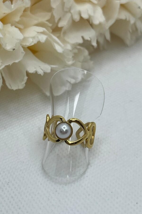 Anillo Acero AC0168