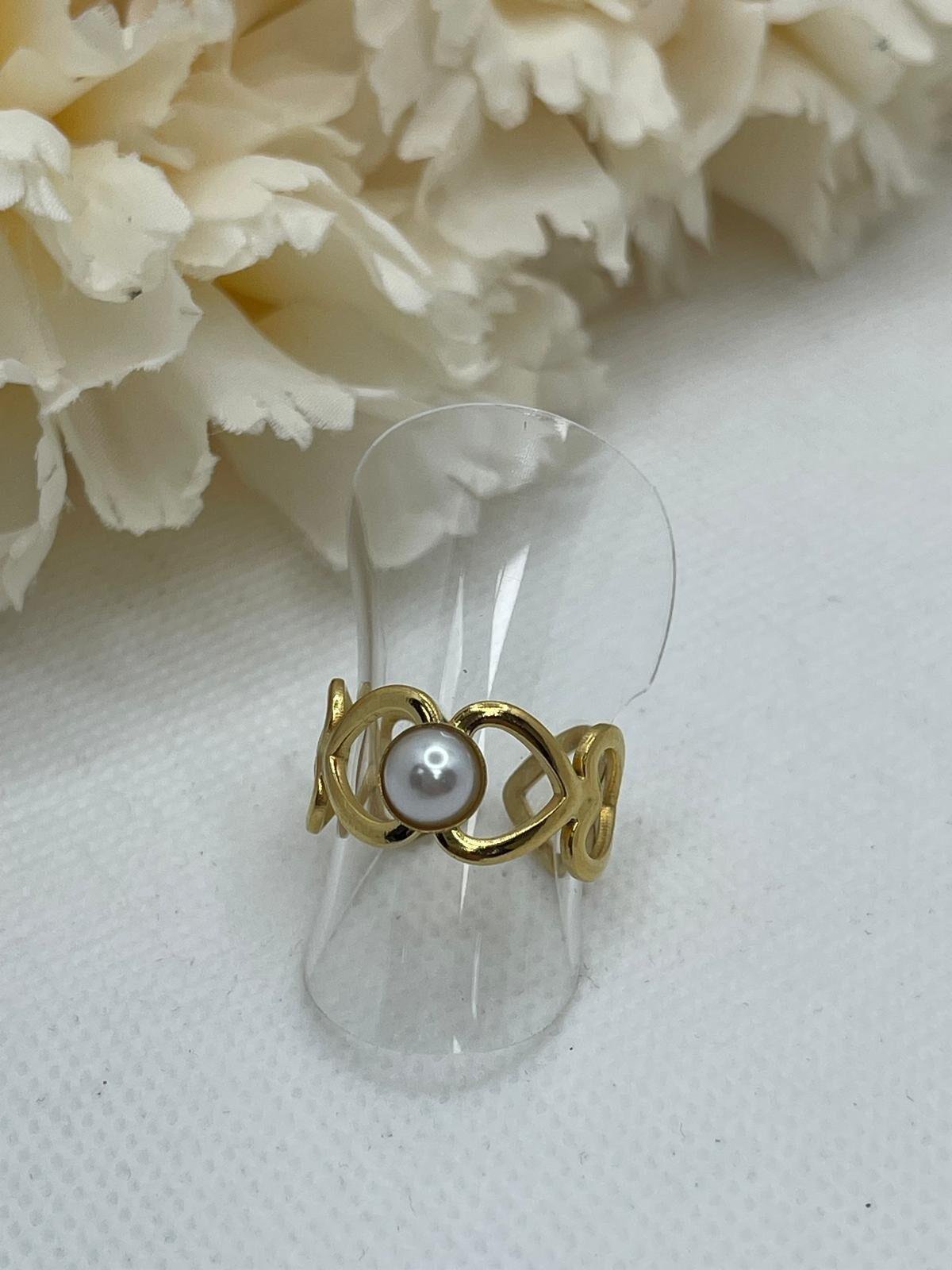 Anillo Acero AC0168