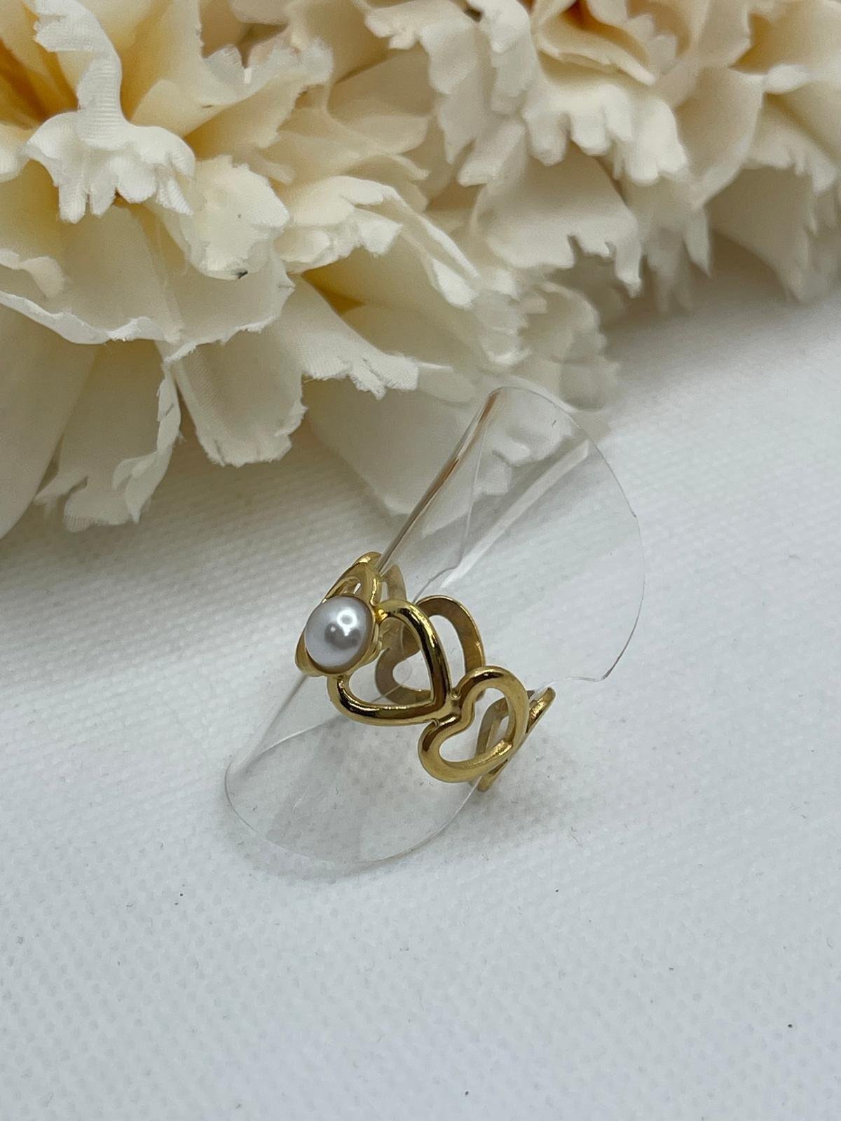 Anillo Acero AC0168 - Imagen 2