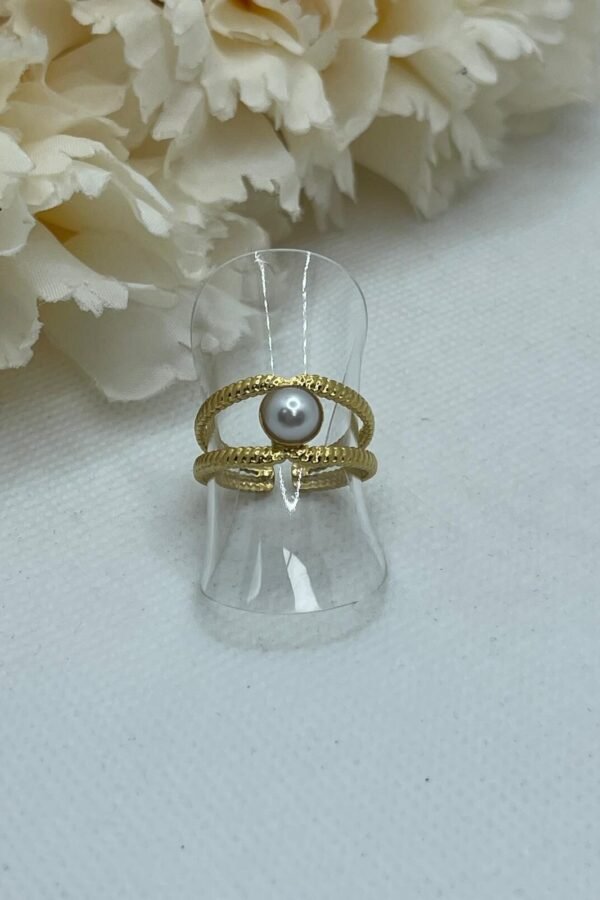 Anillo Acero AC0169