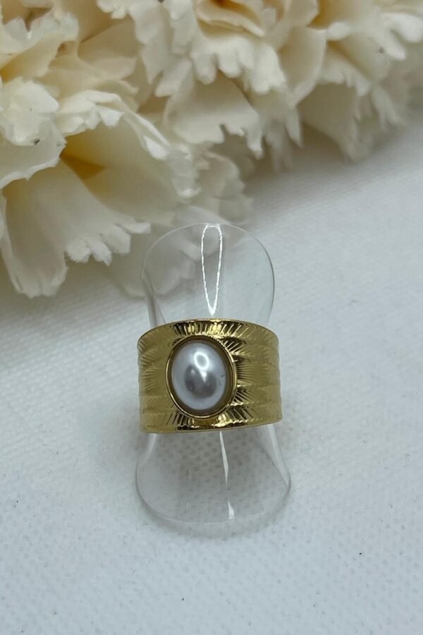 Anillo Acero AC0171