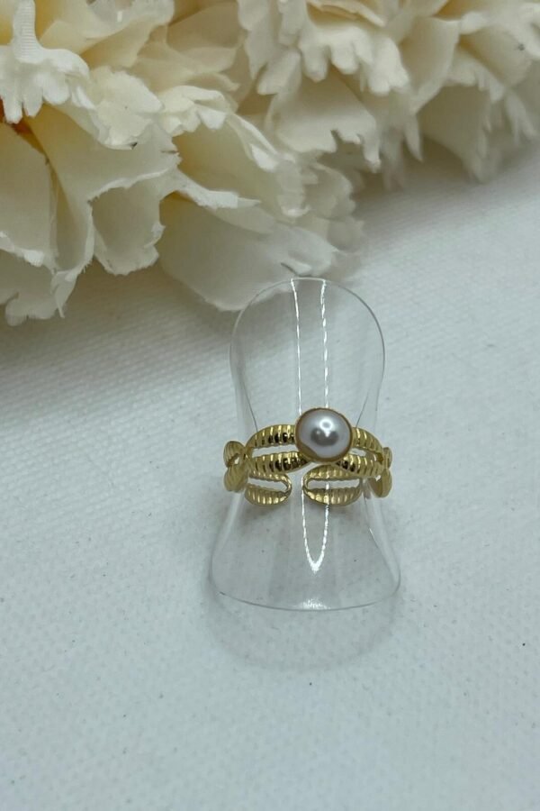 Anillo Acero AC0176