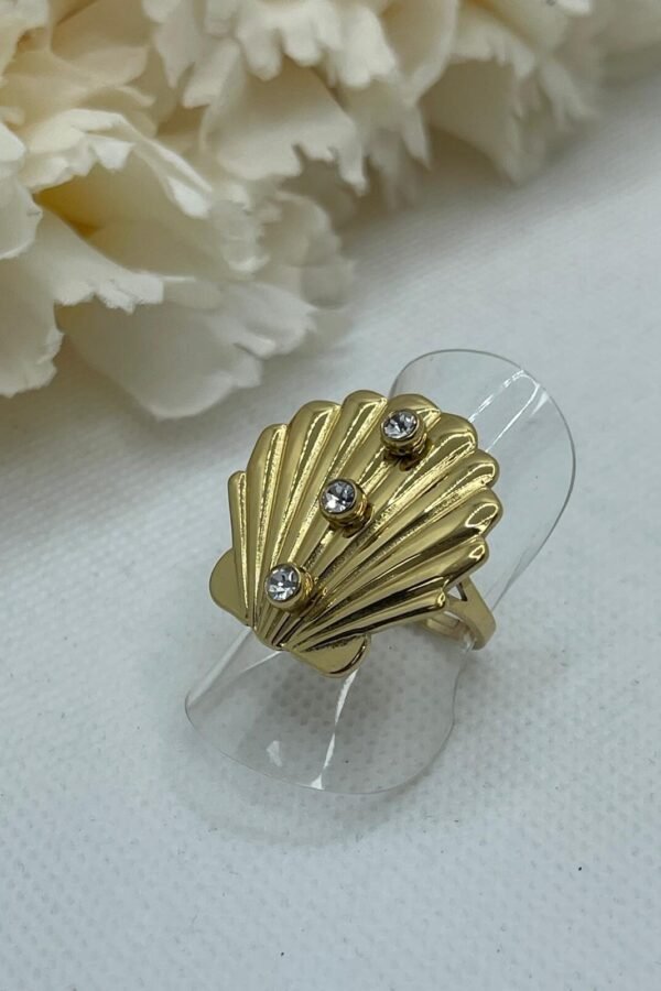 Anillo Acero AC0177