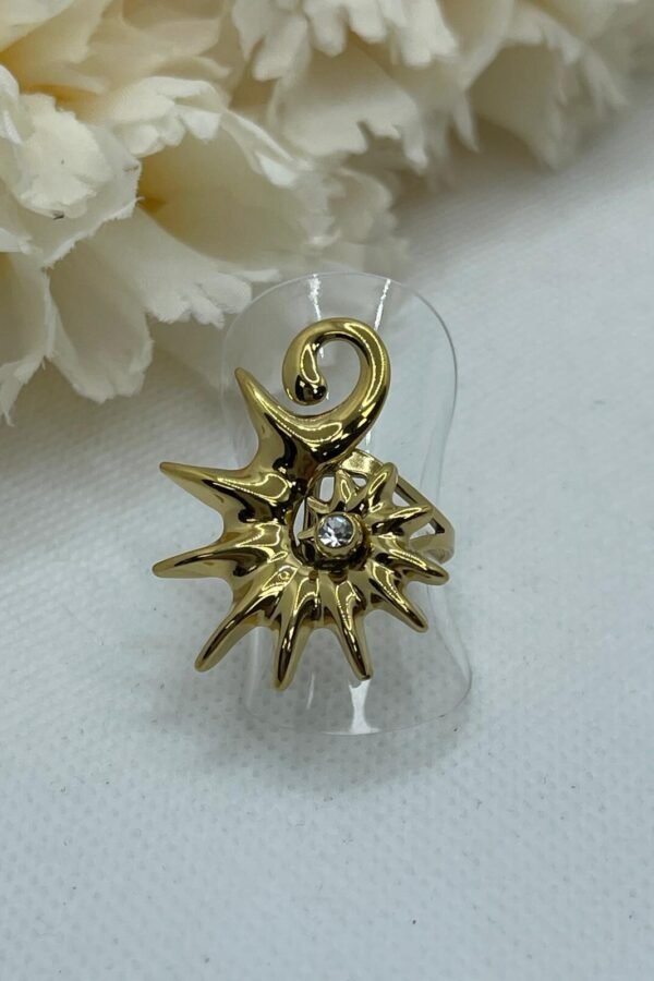 Anillo Acero AC0182