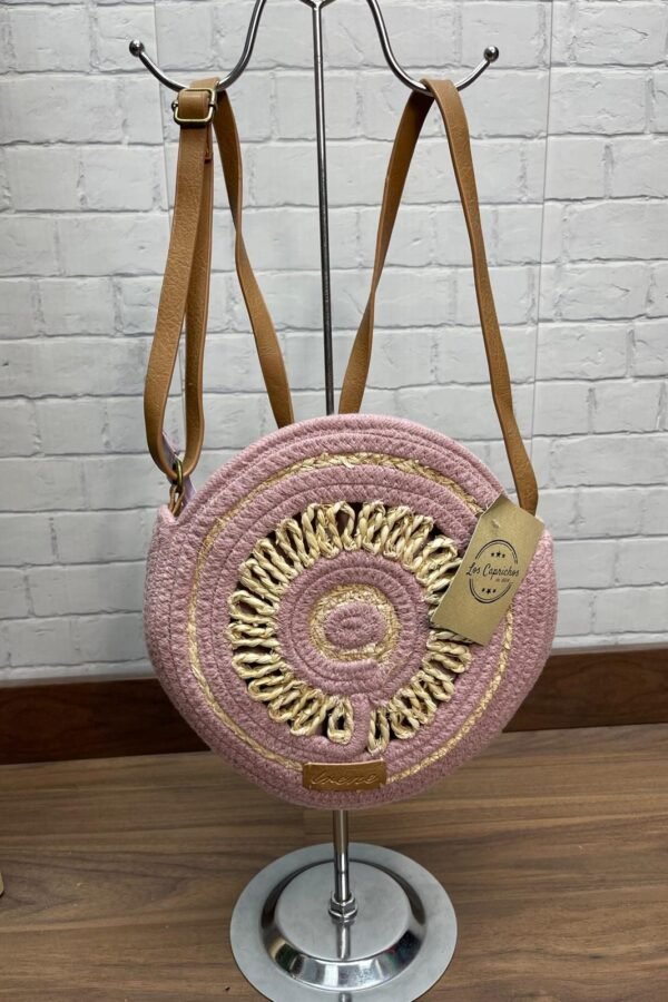 Bandolera Rafia WT2033